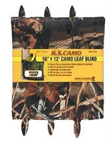 Hunters Specialties Leaf Blind Max 4 56"X12' 04092